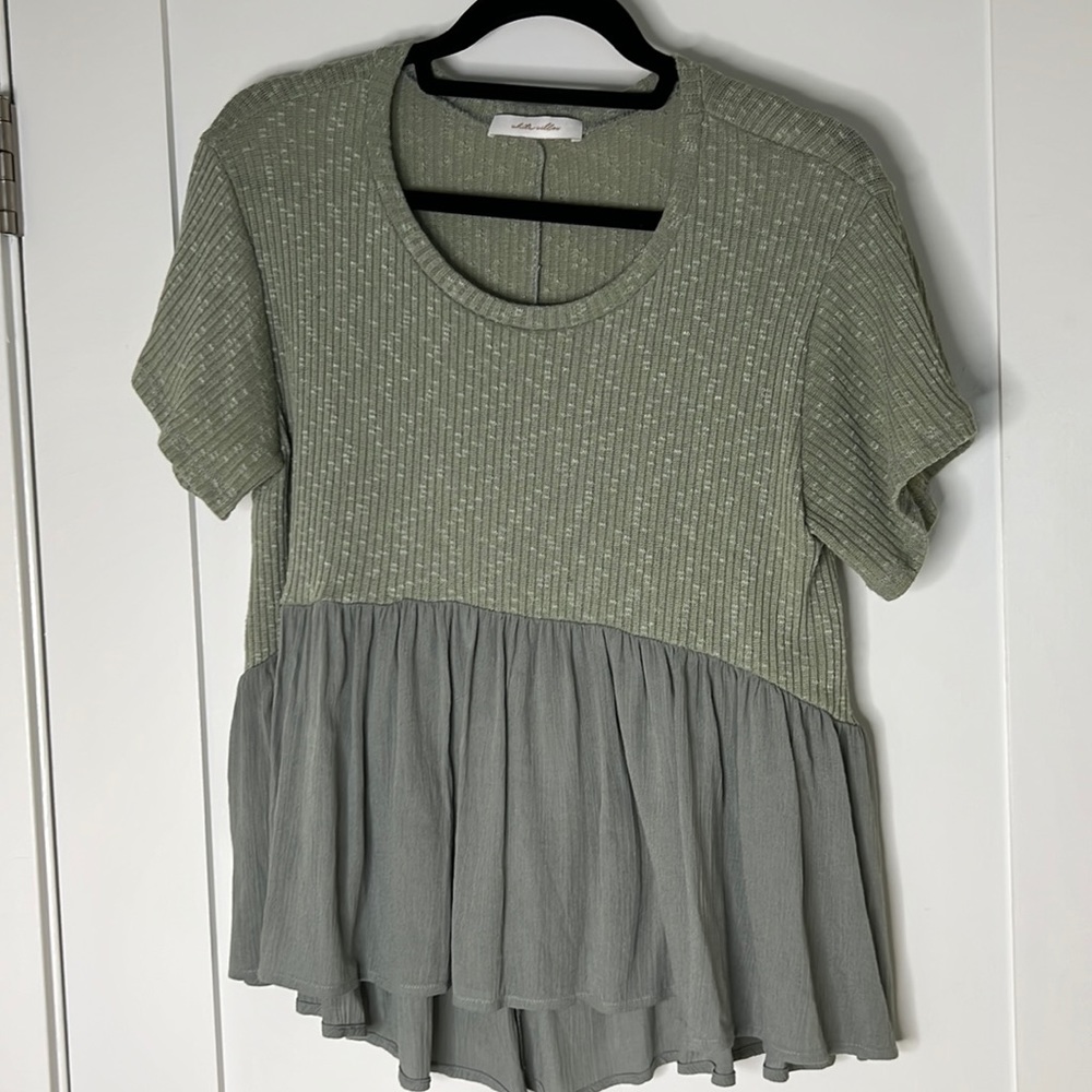 White Willow small top